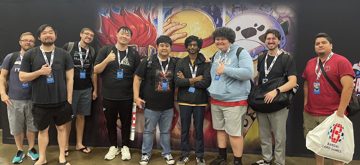 Recap Time! Had a blast over the weekend at Dallas BCF. Ended 121st after Swiss going 7-3 in nats. It’s lock in time for Vegas though😤 Goal is and will continue to be a trip to worlds. Also huge shoutout to my bois at the bnb and my locals for letting 3rd at pirate league!