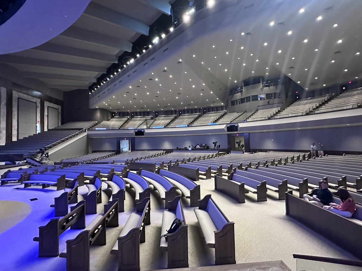 Privileged to spend the last 3 days at Shades Mountain Church in Birmingham, AL preaching for George Wright and doing some staff training for his team.