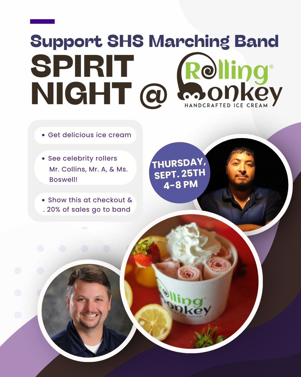 Devine_Hands's tweet photo. Please join us at Rolling Monkey in support of Statesboro Marching Blue Devils. https://t.co/7KlVsVIU9E
