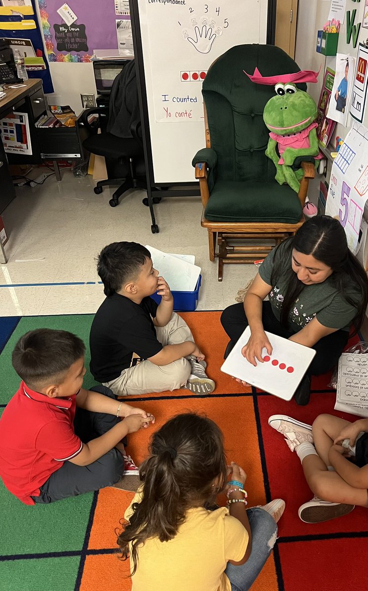 MrJDarrisaw's tweet image. Big things are happening in Pre-K! Our littlest learners are exploring letters, counting, and building friendships through hands-on centers that spark curiosity and joy. #WeAreBradfield #BradfieldsBest