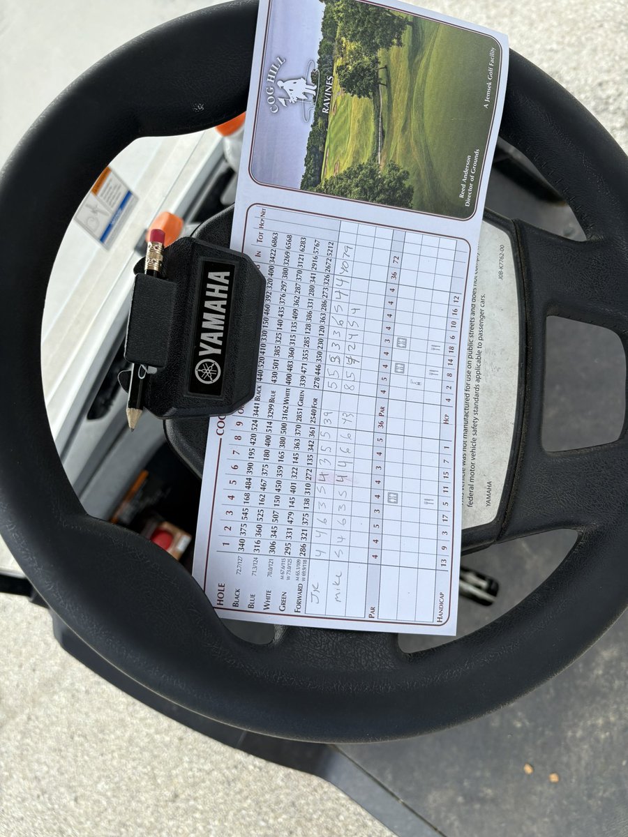 Jack Redinger tweet media