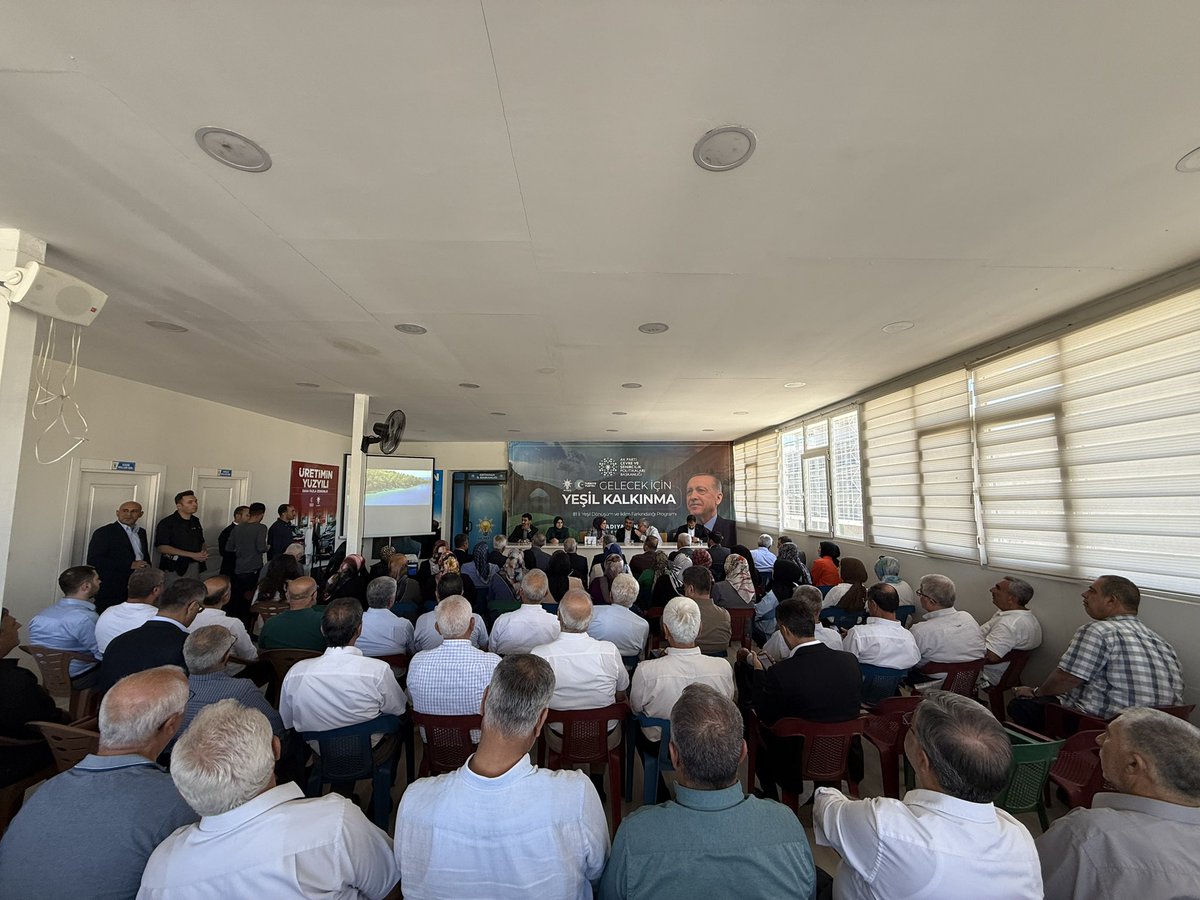 AK Parti Adıyaman tweet media