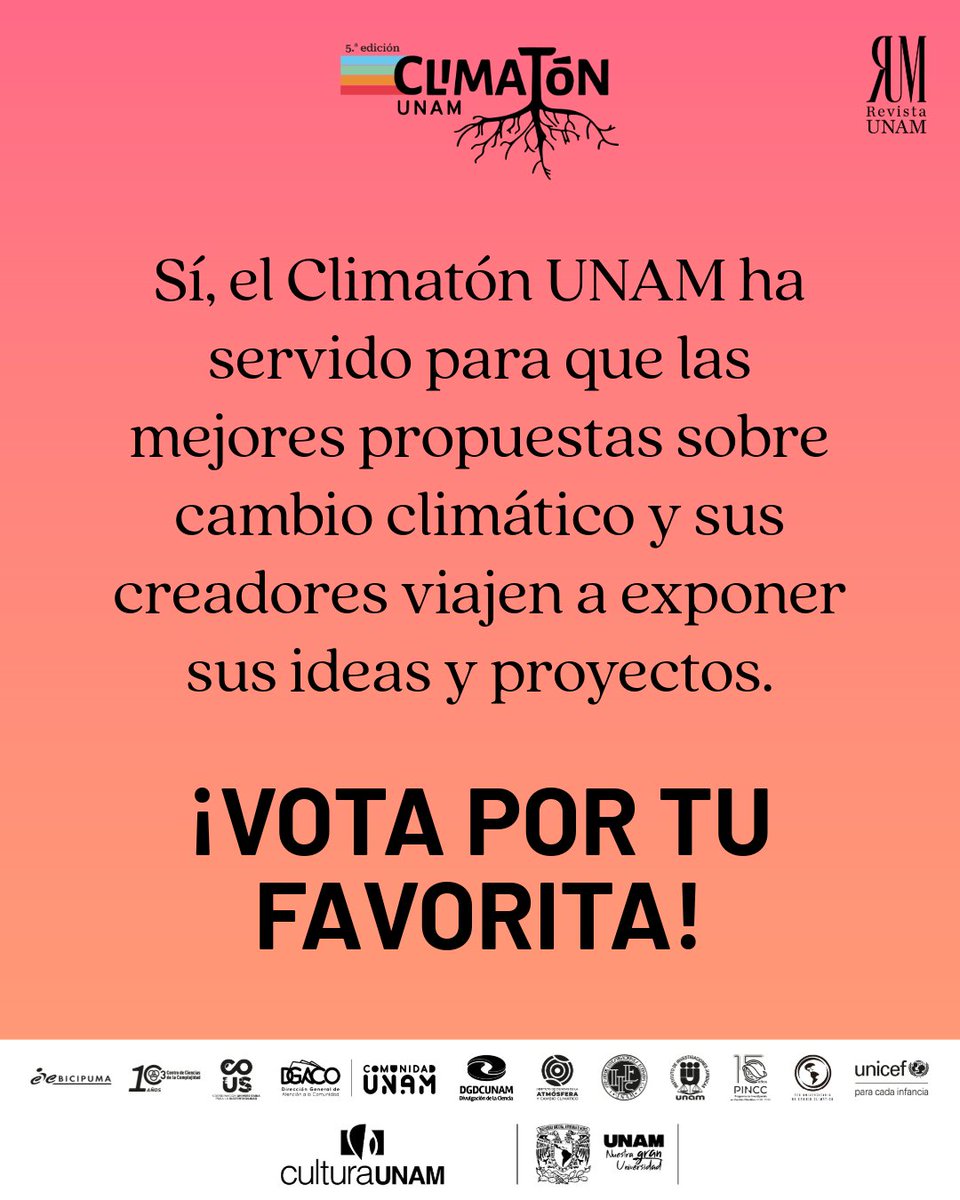 Revista de la Universidad tweet media