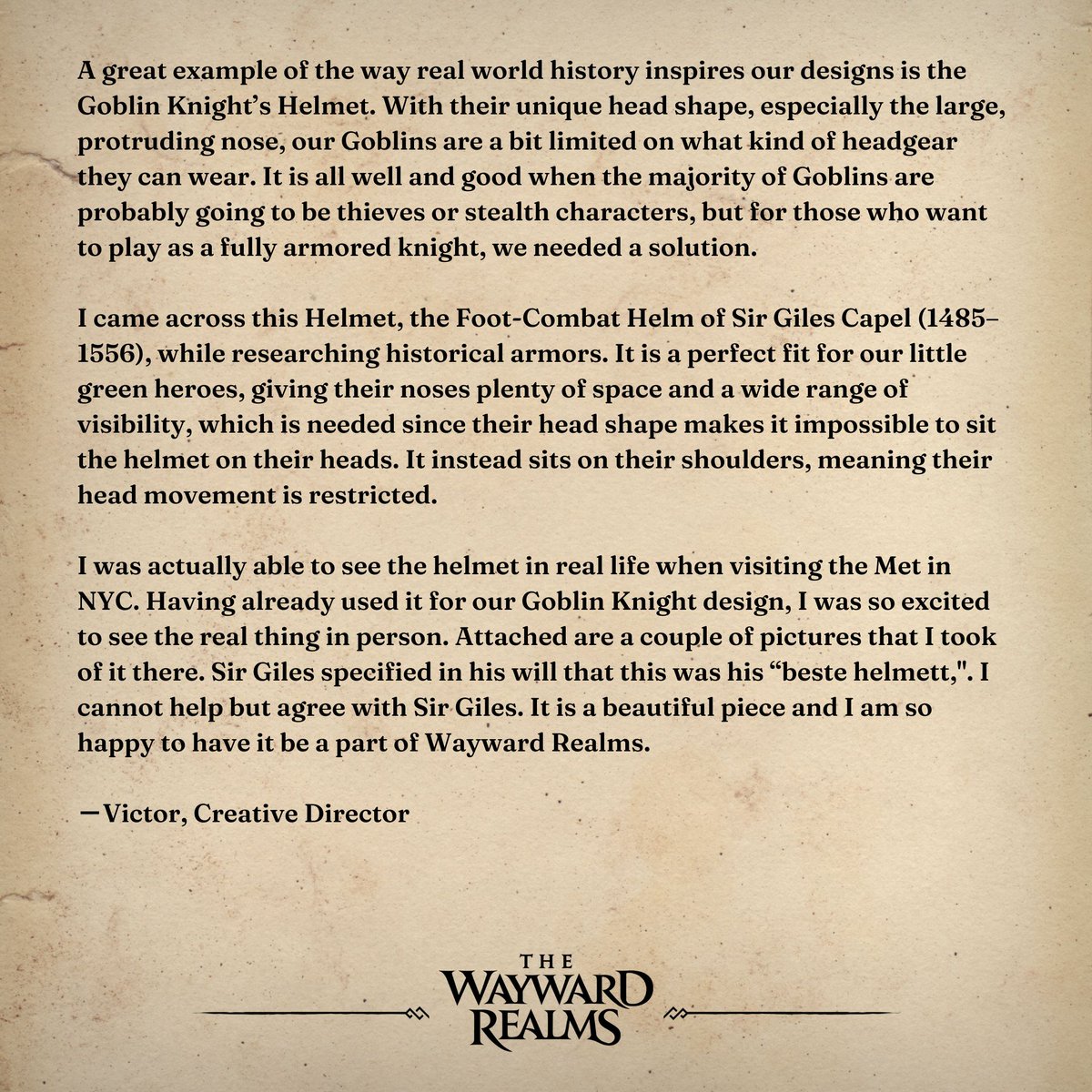 OnceLostGames's tweet photo. Inspiration from real-world history and designs.
#oncelostgames #thewaywardrealms #fantasy #rpg #historical #comparisons https://t.co/OwFUU3hc5L