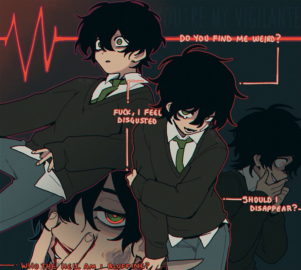 u__wo_'s tweet image. i&apos;ve been in your walls
i&apos;ve been watching
i listen to your calls
are we nothing?

#degreesoflewdity kylar