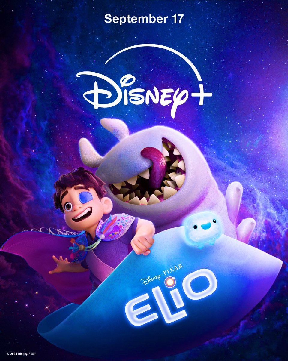 BellaLoveNote's tweet image. Now that Jimmy Kimmel is back and the boycott can be over, please let the first thing you watch back on Disney Plus be #Pixar’s #Elio!! 

It’s an amazing diverse sci-fi film with a Latino lead who is clearly beautifully autistic. 

It may not have done that great at the box…
