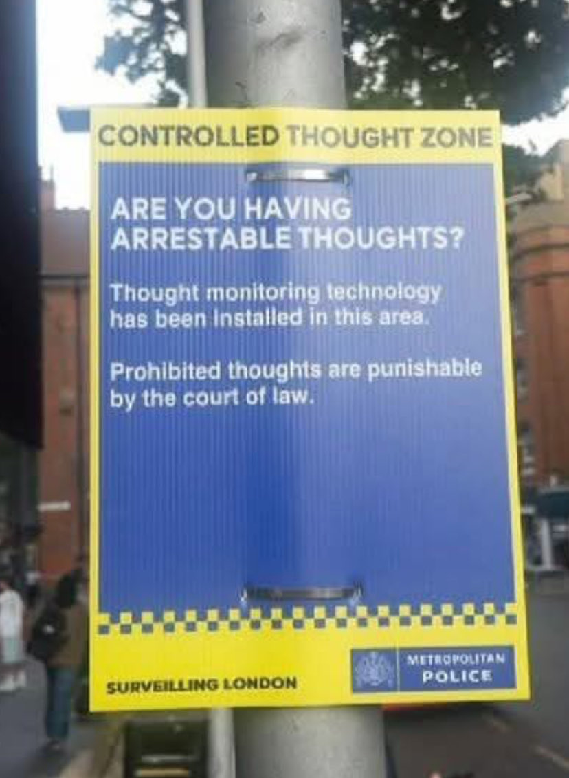 Take care out there….