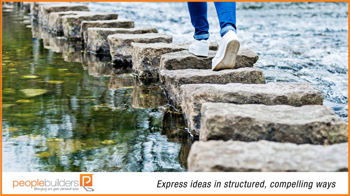 PeopleBuilders's tweet image. Clear structure and compelling delivery reduce confusion and inspire alignment. When messages are logical and impactful, teams act with greater confidence. How much stronger could yours be? #effectivecommunication #emotionalintelligence