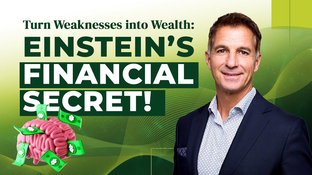 PrairieWealth's tweet image. This week on Money Sense we are joined by Kevin Hegedus, Founder of PWM Private Wealth Counsel, and Portfolio Manager with Q Wealth Partners to share insights from Dr. Daniel Crosby’s book The Soul of Wealth.

🎧Watch the episode here: bit.ly/3W30rvS