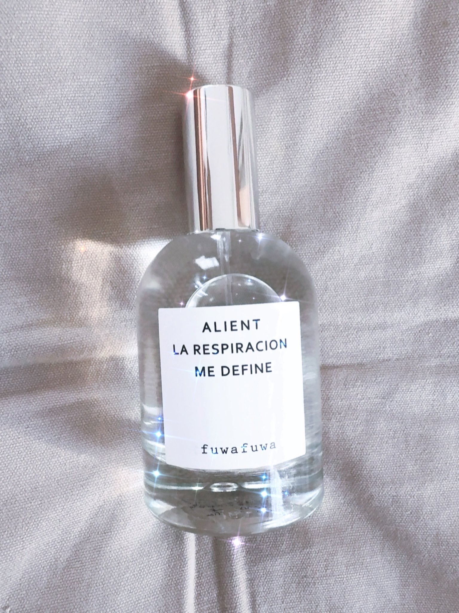 ALIENT - fuwafuwa - 50ml