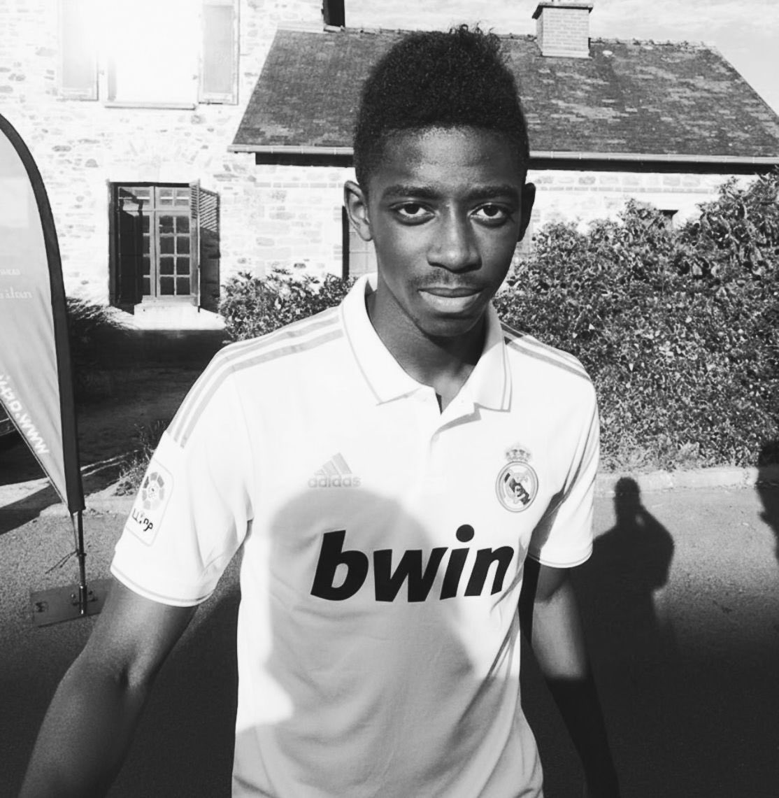 Mr. Ballon d'or 🤍

Made in La Fabrica