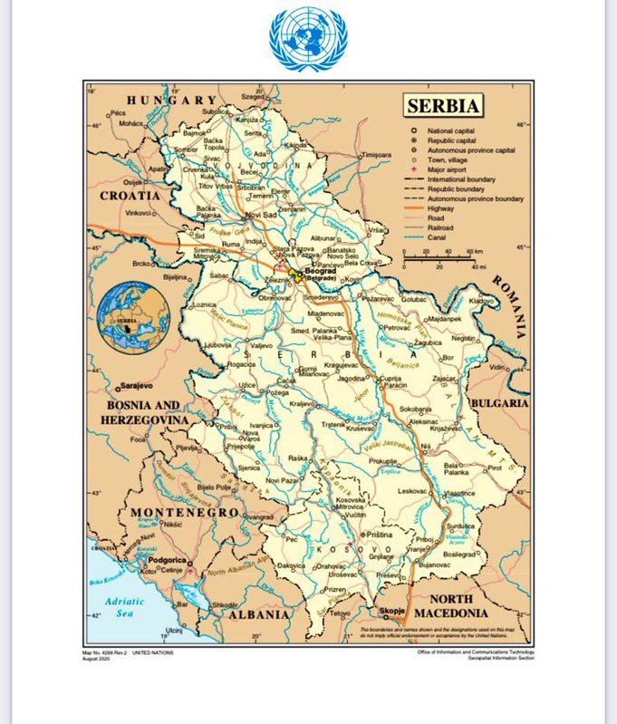 Serbian Spirit ꒌ tweet media