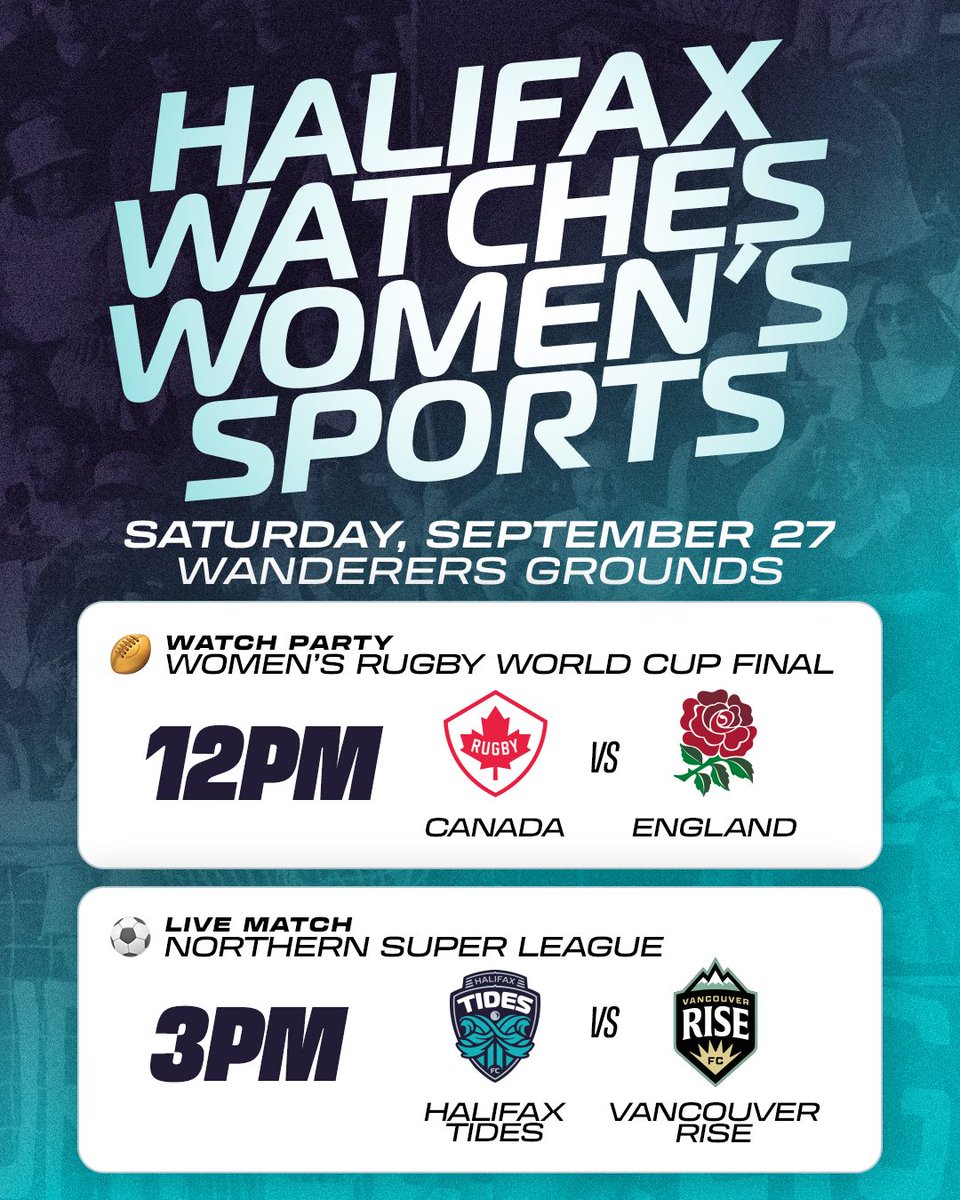 Halifax Tides FC tweet media