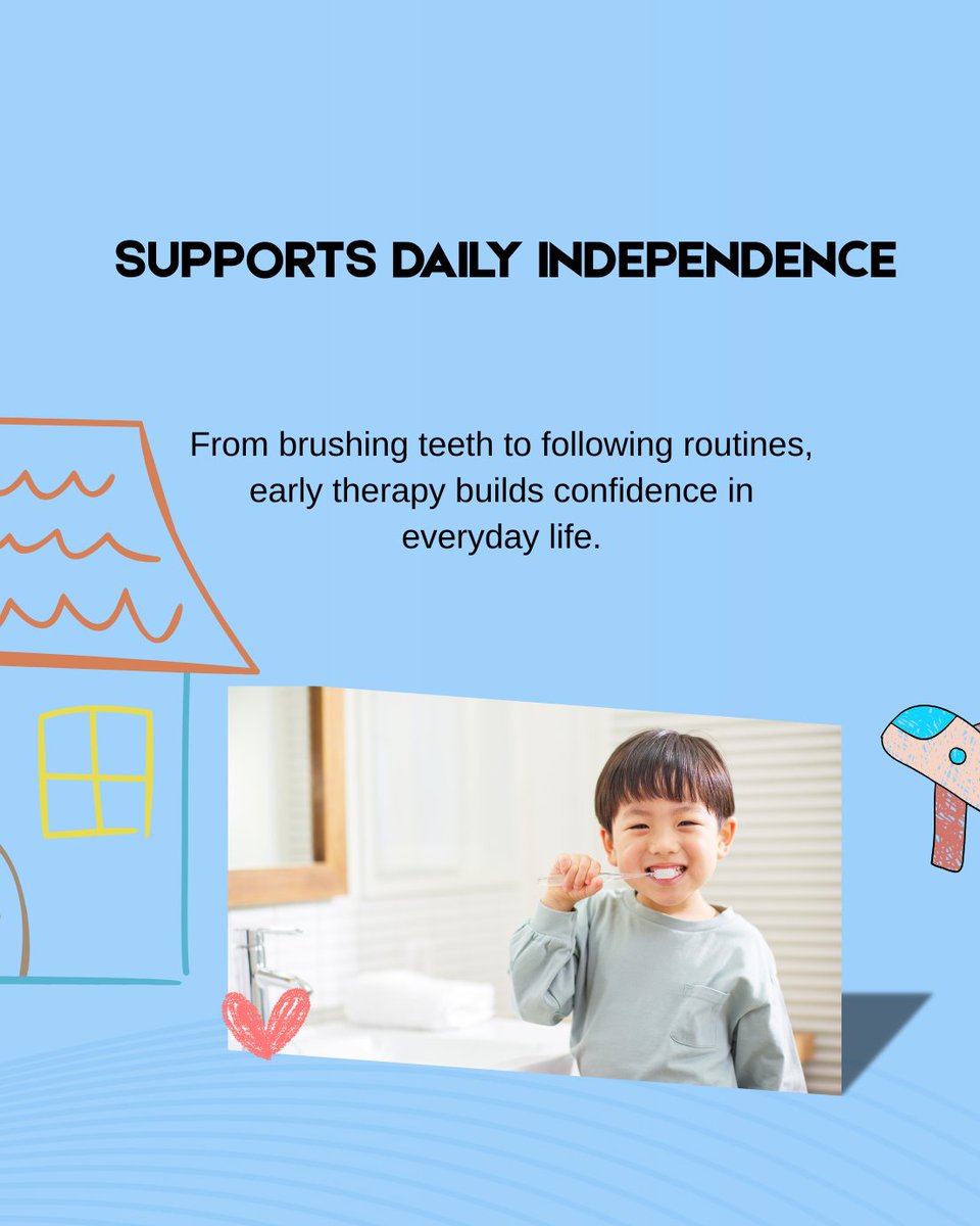 AATherapy8's tweet photo. Every milestone matters. Thatโs why we donโt believe in waiting lists. With ABA therapy, your child can start building communication, confidence, and independence today.
๐ Learn more at our website
#ABATherapy #EarlyIntervention #NoWaitList #EmpoweringLives https://t.co/w5vFbz8NZq