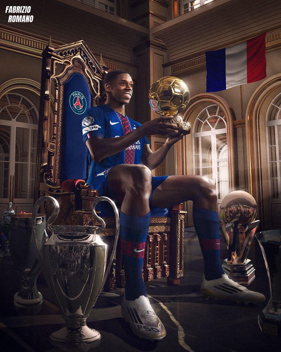 expeditoor's tweet image. Ousman Dembele wins the  Ballon d&apos; or 2025 The last French footballer to win the Ballon d&apos;Or was Karim Benzema in 2022.

25 web pages
#BallonDor
#BallonDor2025 #psg_inside #football