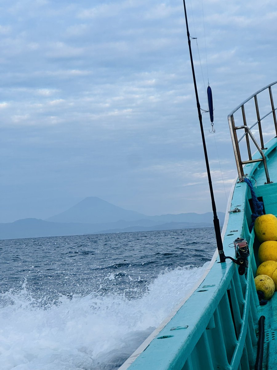 先週は山だったので、今週は海😇