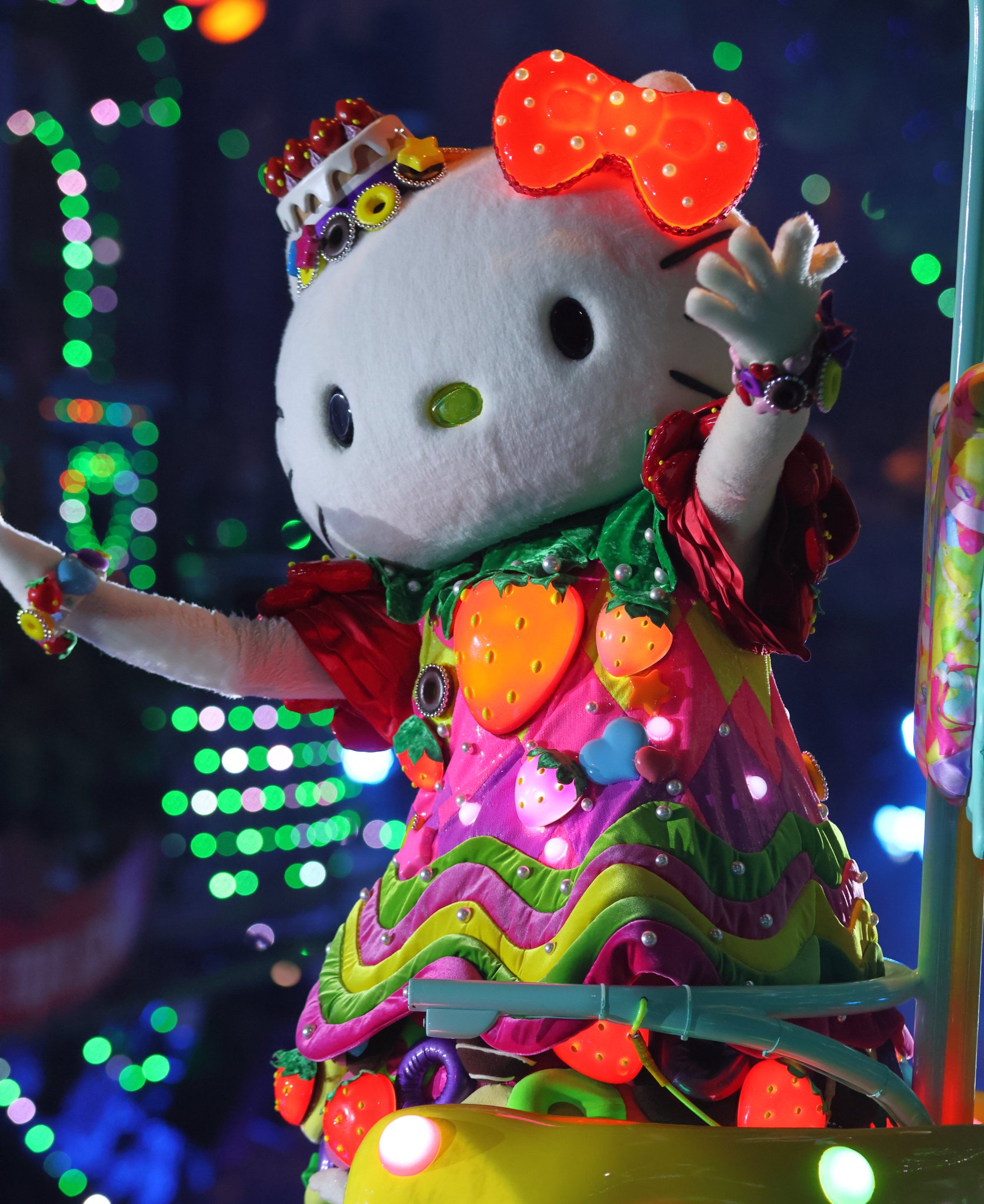 お祭りキティ 予約販売：5月前半 お届け予定】MIGHTY JAXX サンリオ(Sanrio