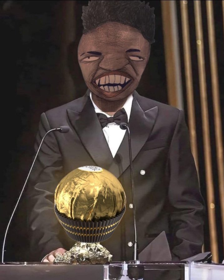 Que se busquen otro nombre
para Lamine si quieren.

Pero el balón de playa es y seguirá siendo para siempre por mucho que le joda Vinicius Jr.