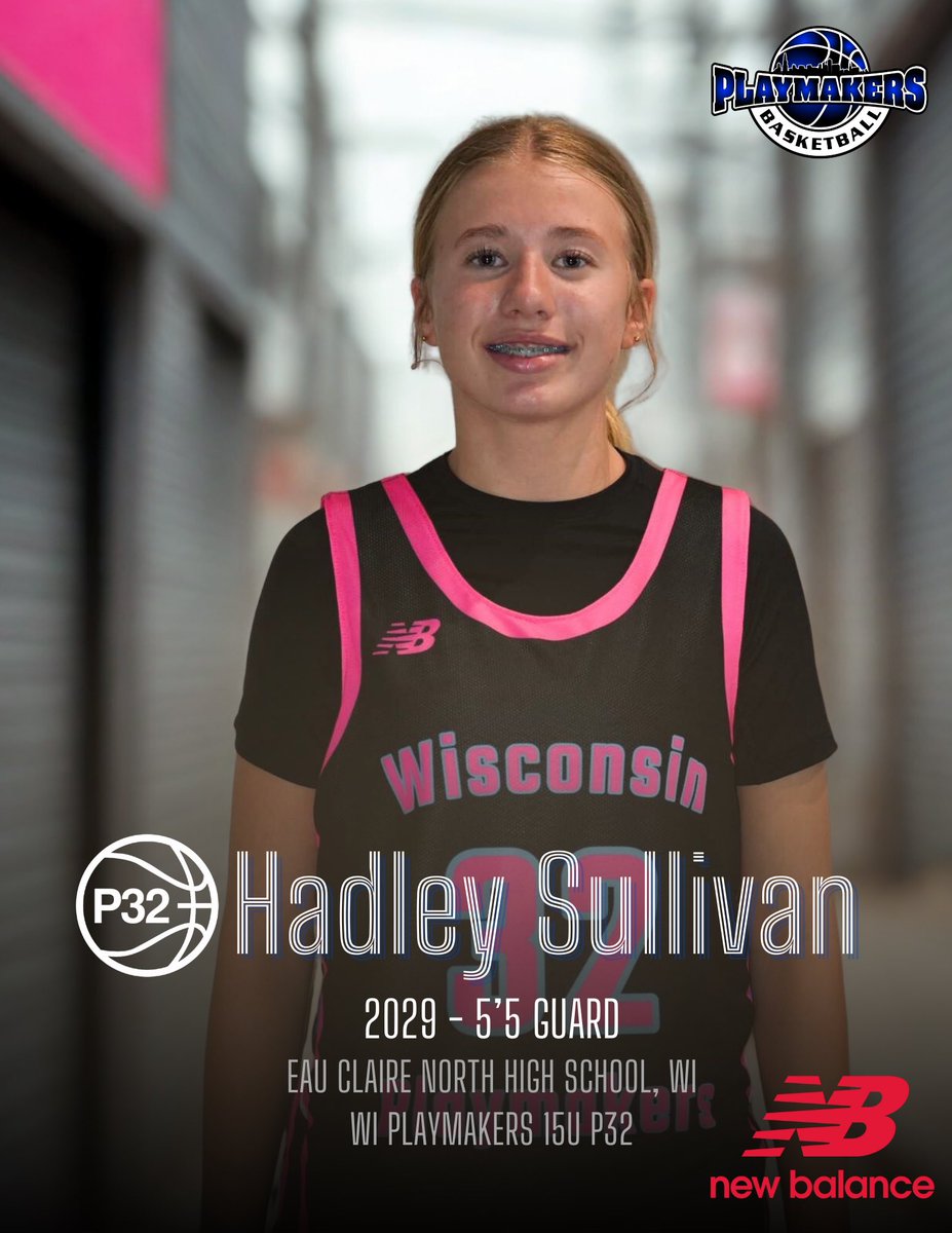 WI-Playmakers 15u LP32 tweet media
