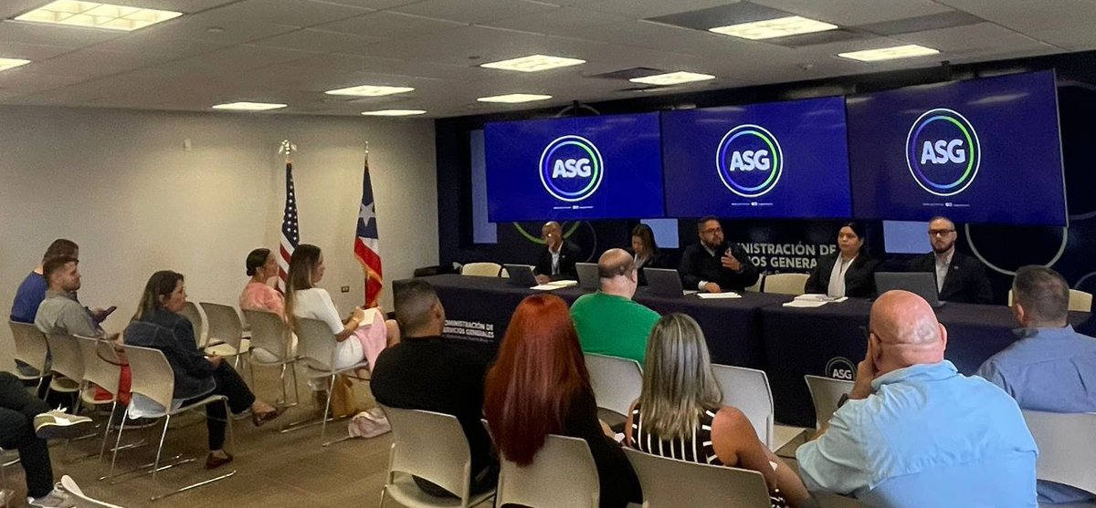 Recientemente nos reunimos con el personal de la Administración de Tierras para reforzar los procesos de adquisiciones.

En la #ASG seguimos promoviendo transparencia, eficiencia e innovación en las compras públicas.
