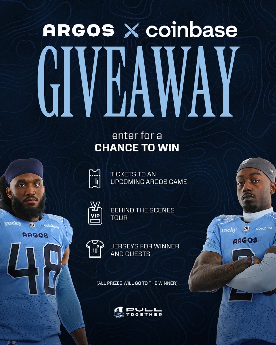 Toronto Argonauts tweet media