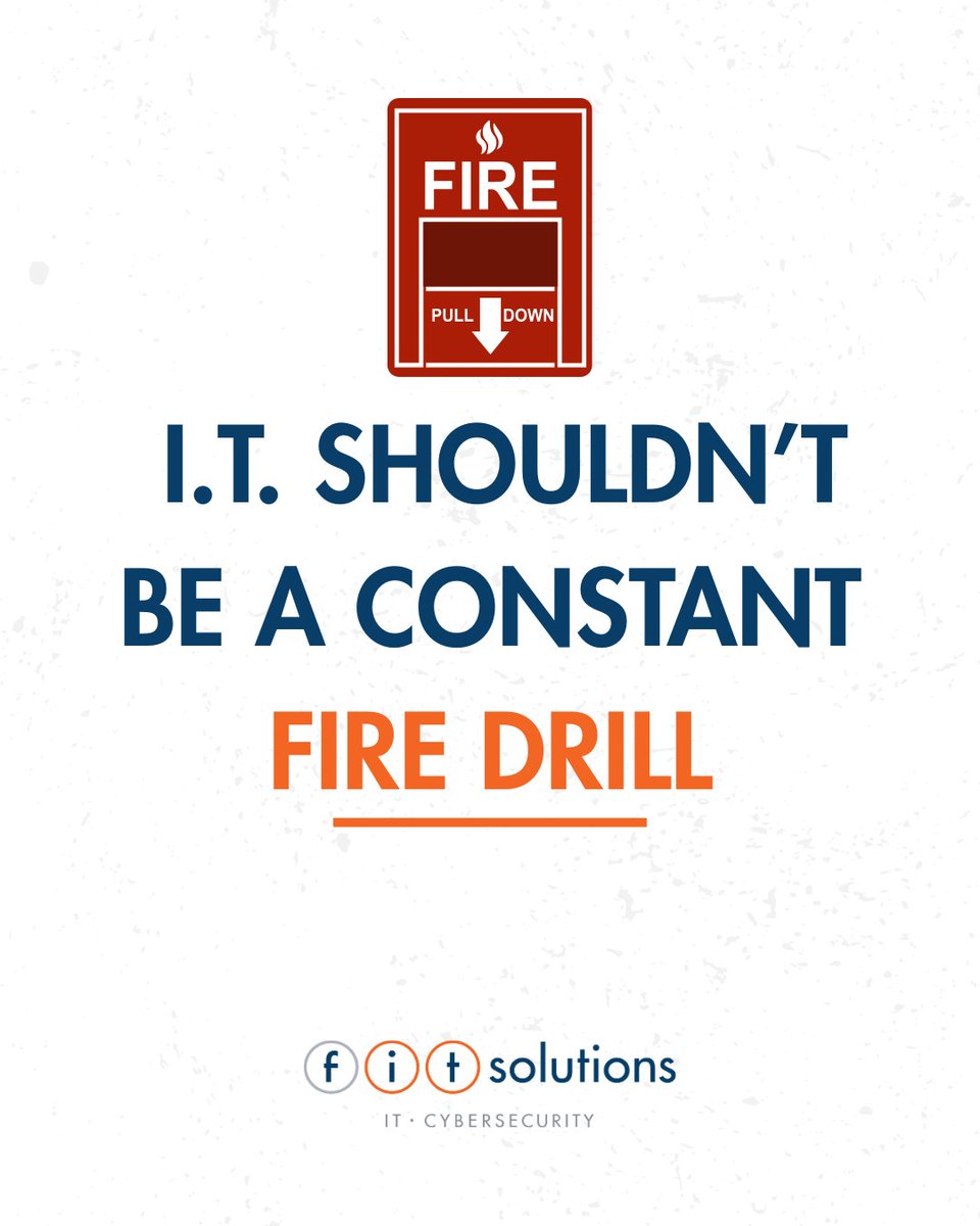 Missed updates. Slow response times. Phantom outages. These aren’t annoyances, they’re business risks.

FIT Solutions brings structure, speed, and strategic guidance to law firm IT, without the in-house overhead.

Click below to book a strategic IT review.
hubs.la/Q03KrpnK0