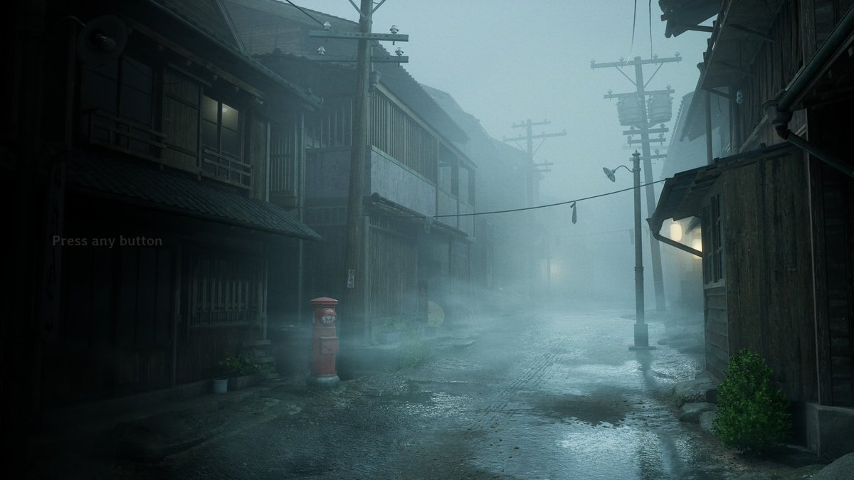 Silent Hill F