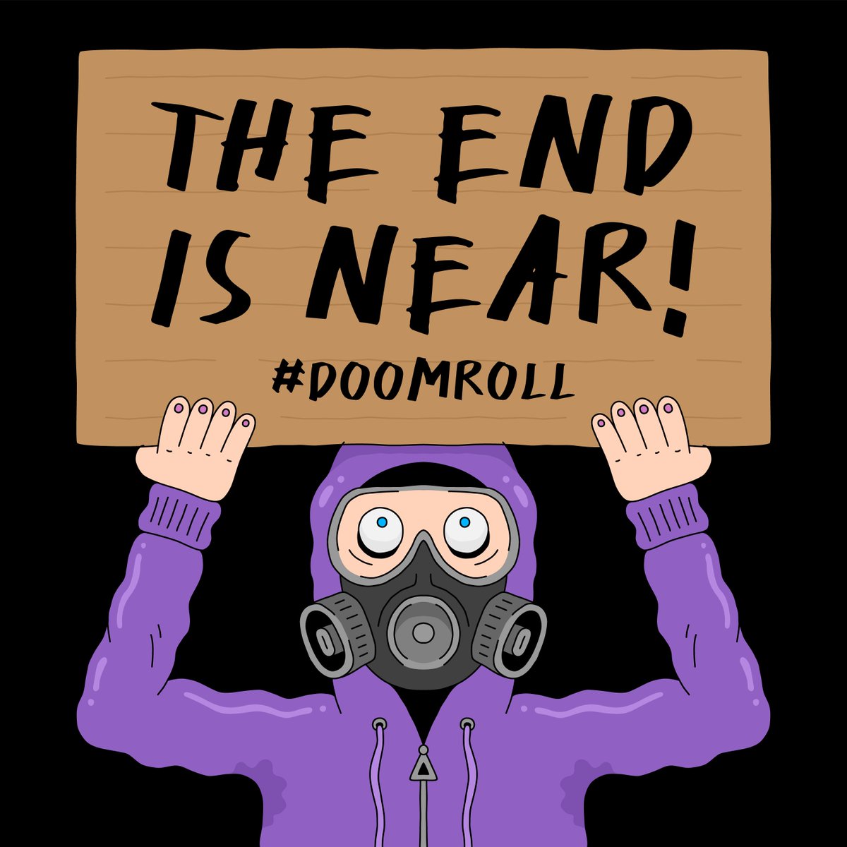 mfmeatbags's tweet photo. ☢️ WEEK TWO IS UPON US ☢️

Go forth and spread the prepper gospel...