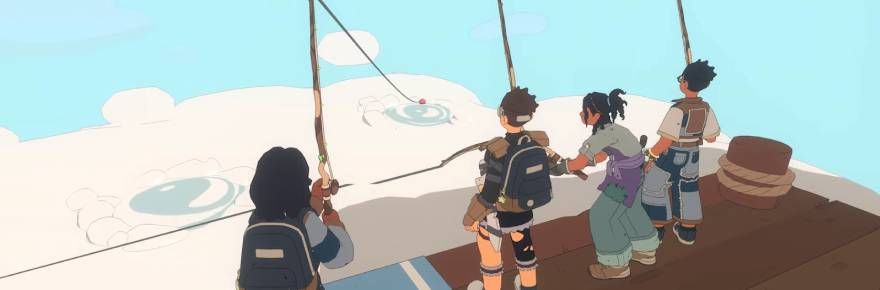 Spry Fox’s cozy MMO Spirit Crossing adds more daily scenarios, friend quests, and fishing excursions
🔗 massivelyop.com/2025/09/22/spr…
#SpiritCrossing <a href="/spryfox/">Spry Fox</a>