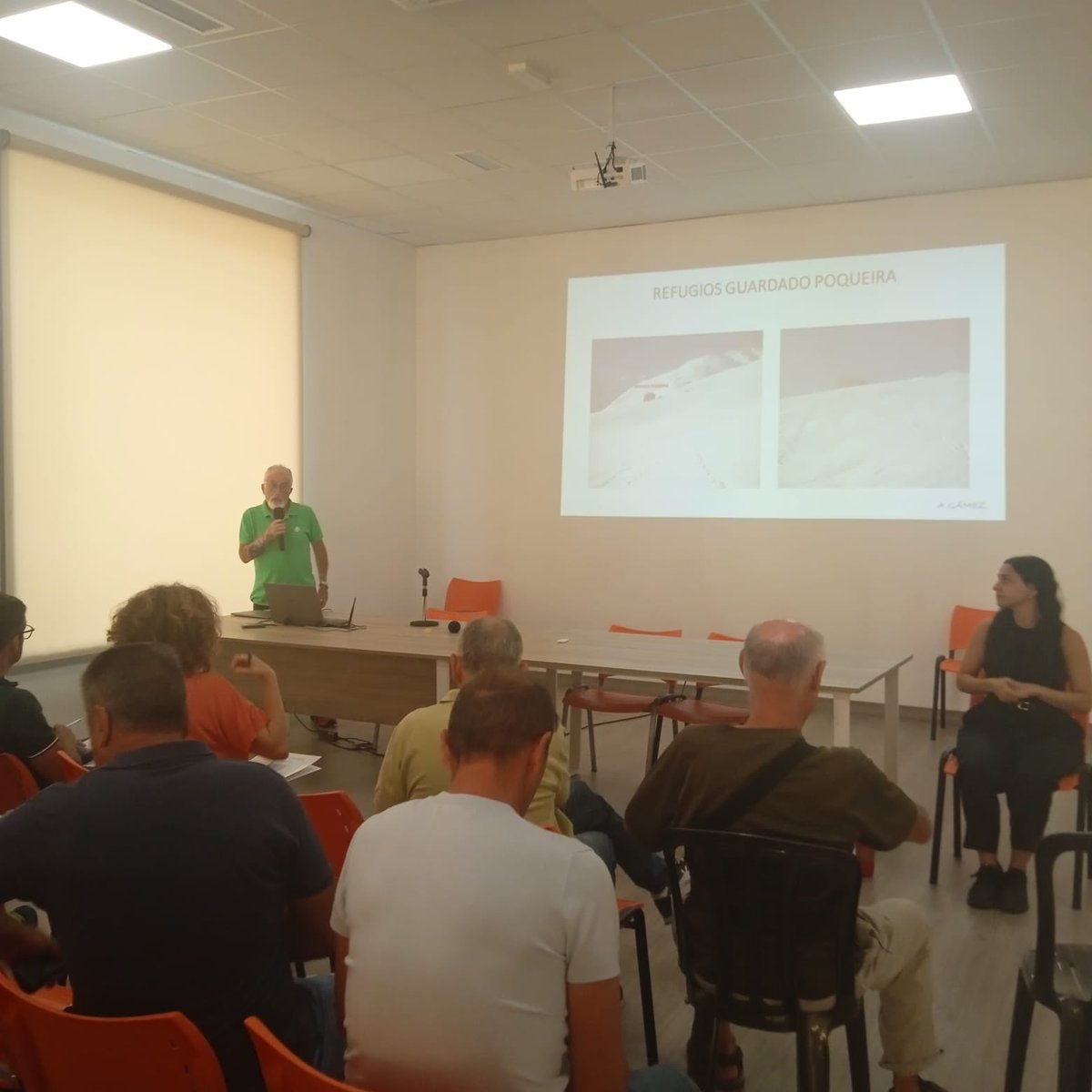 Club de Montañismo de Personas Sordas de Gr ASOGRA tweet media