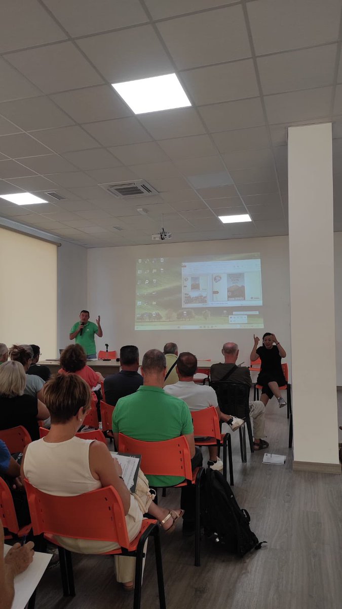 Club de Montañismo de Personas Sordas de Gr ASOGRA tweet media