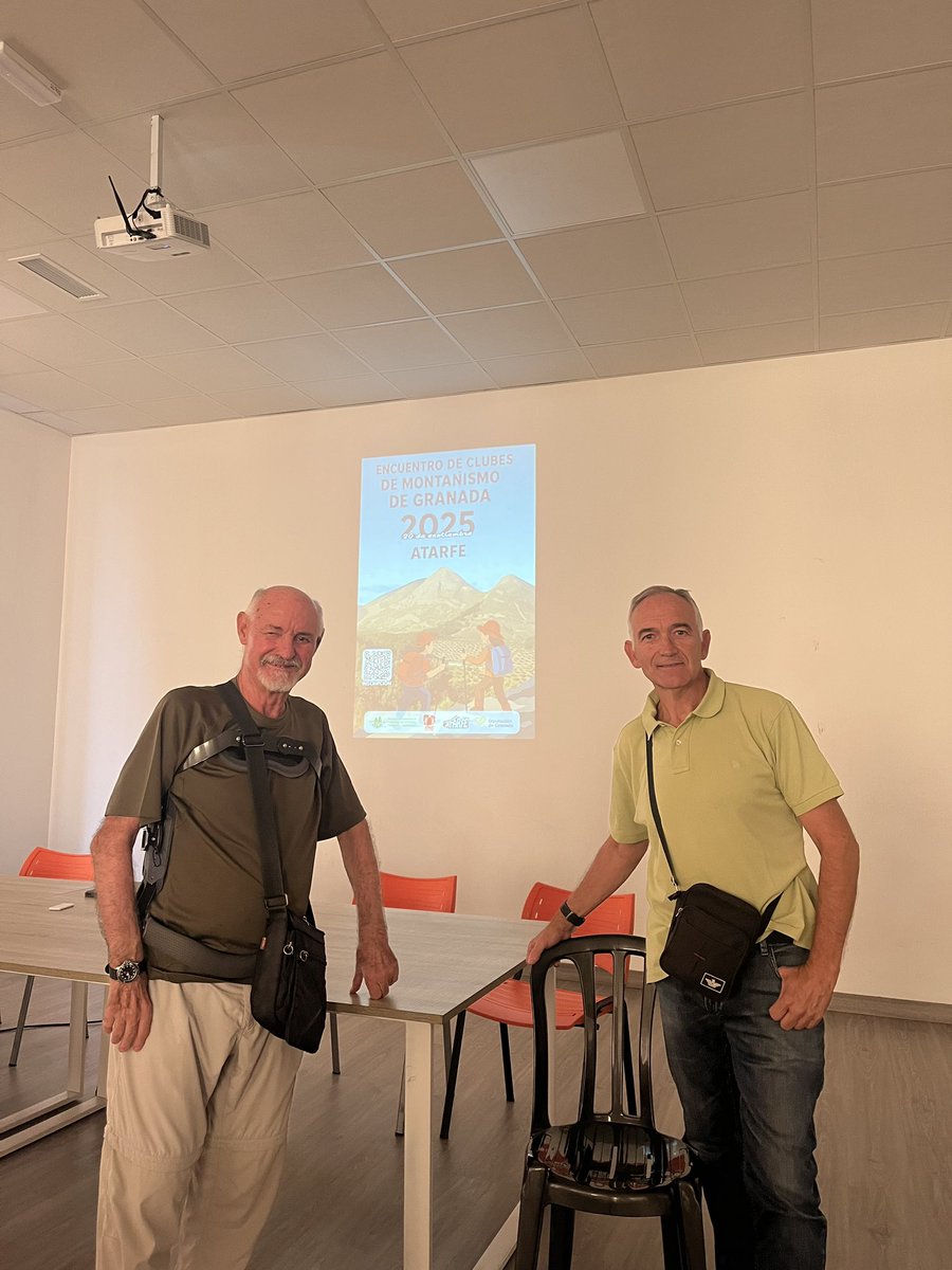 Club de Montañismo de Personas Sordas de Gr ASOGRA tweet media