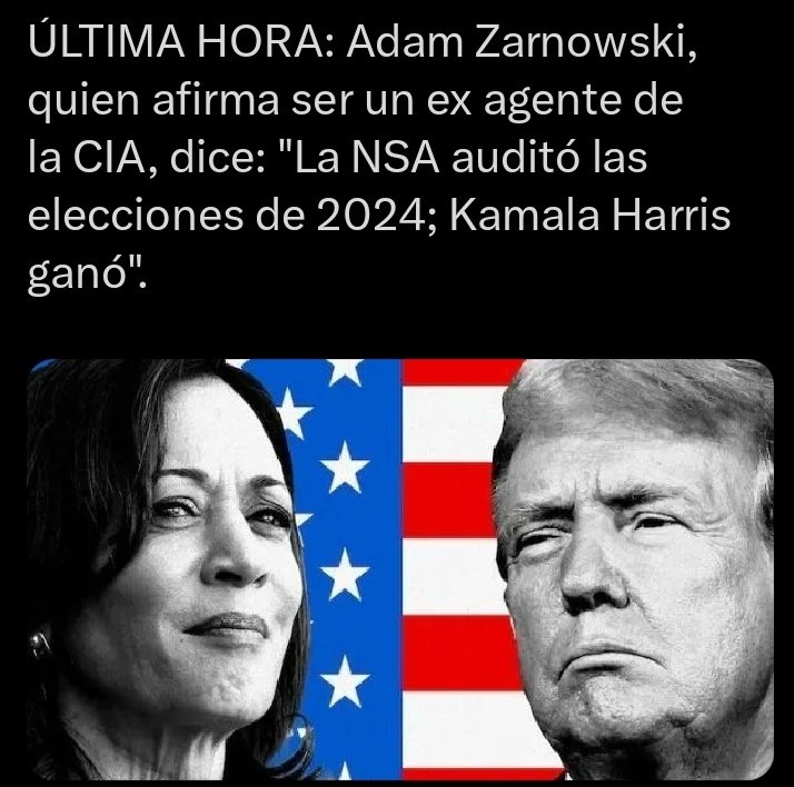 No sería nada extraño, entre la banda de delincuentes, en que se ha convertido la política de EEUU.