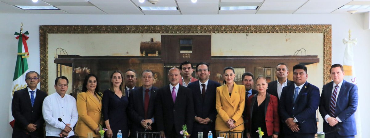 SICT México tweet media