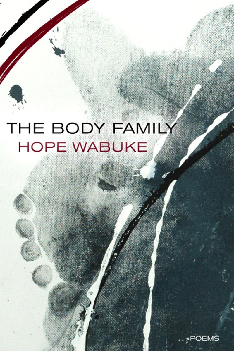 simeonberry's tweet image. (52/61) “Amin’s killings were called simply // a natural byproduct / of events” —Hope Wabuke, “If Not David” (The Body Family) @haymarketbooks #WOC #61Books61Days #TheSealeyChallenge #SeptWomenPoets