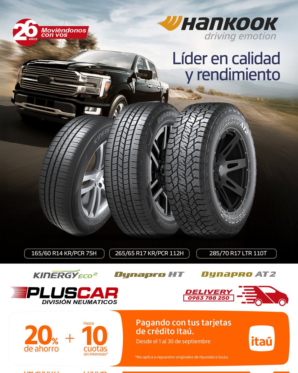 Pluscar Repuestos tweet media