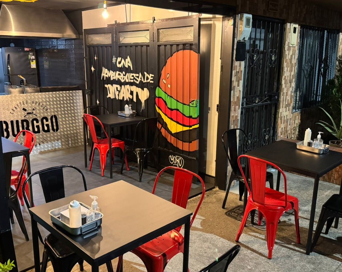 El Pelao De Las Hamburguesas. tweet media