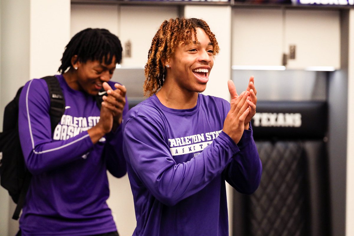 Tarleton State Men's Basketball tweet media