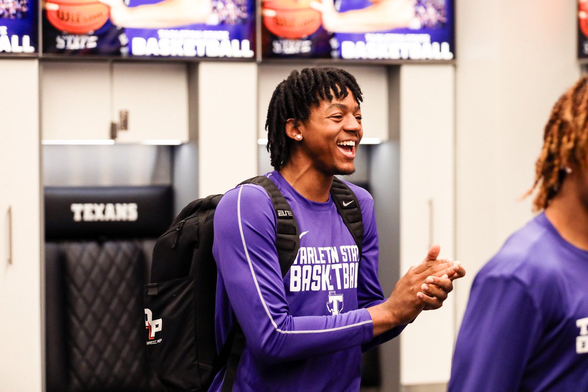 Tarleton State Men's Basketball tweet media