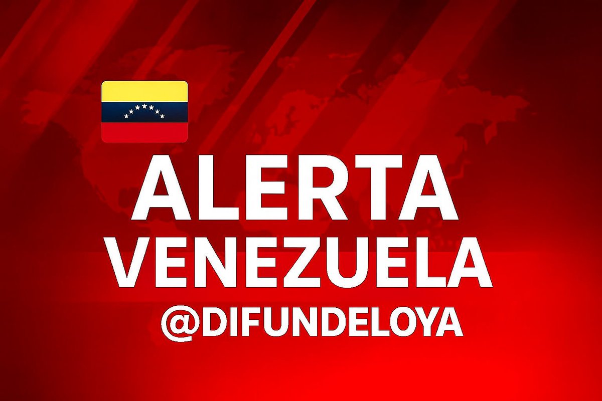 DIFUNDELOYA's tweet image. 🚨 ¡ÚLTIMA HORA VENEZUELA! 🚨🇻🇪

LO ÚLTIMO 🚨 Diosdado puso en marcha un operativo contra la antigua embajada de EEUU 🇺🇸 actualmente protegida por Suiza 🇨🇭 Se movilizan colectivos hacia Valle Arriba. 

El objetivo es capturar a María Corina Machado. 

🚨 ¡ALERTA VENEZUELA! 🚨