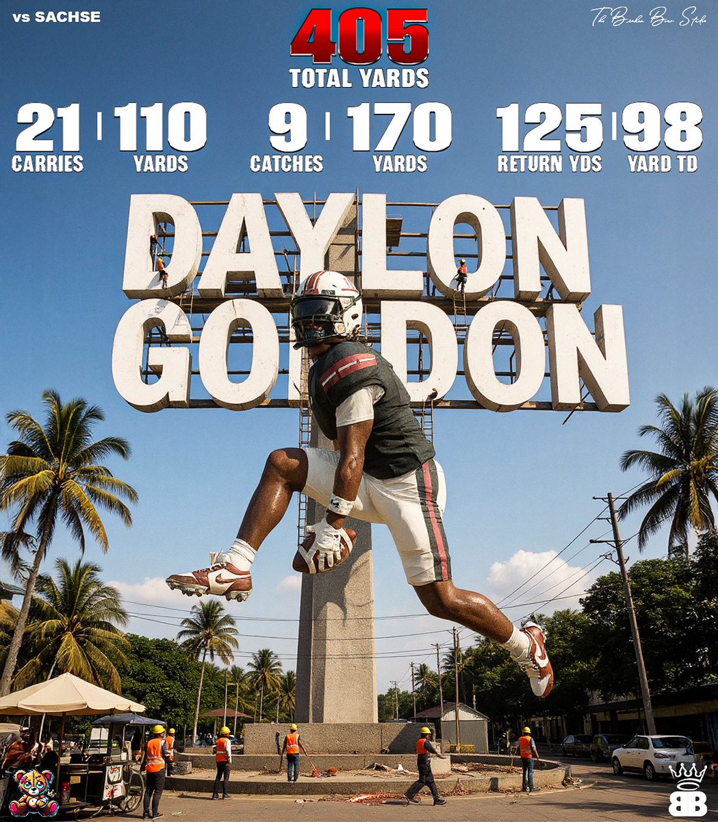 Daylon Gordon tweet media