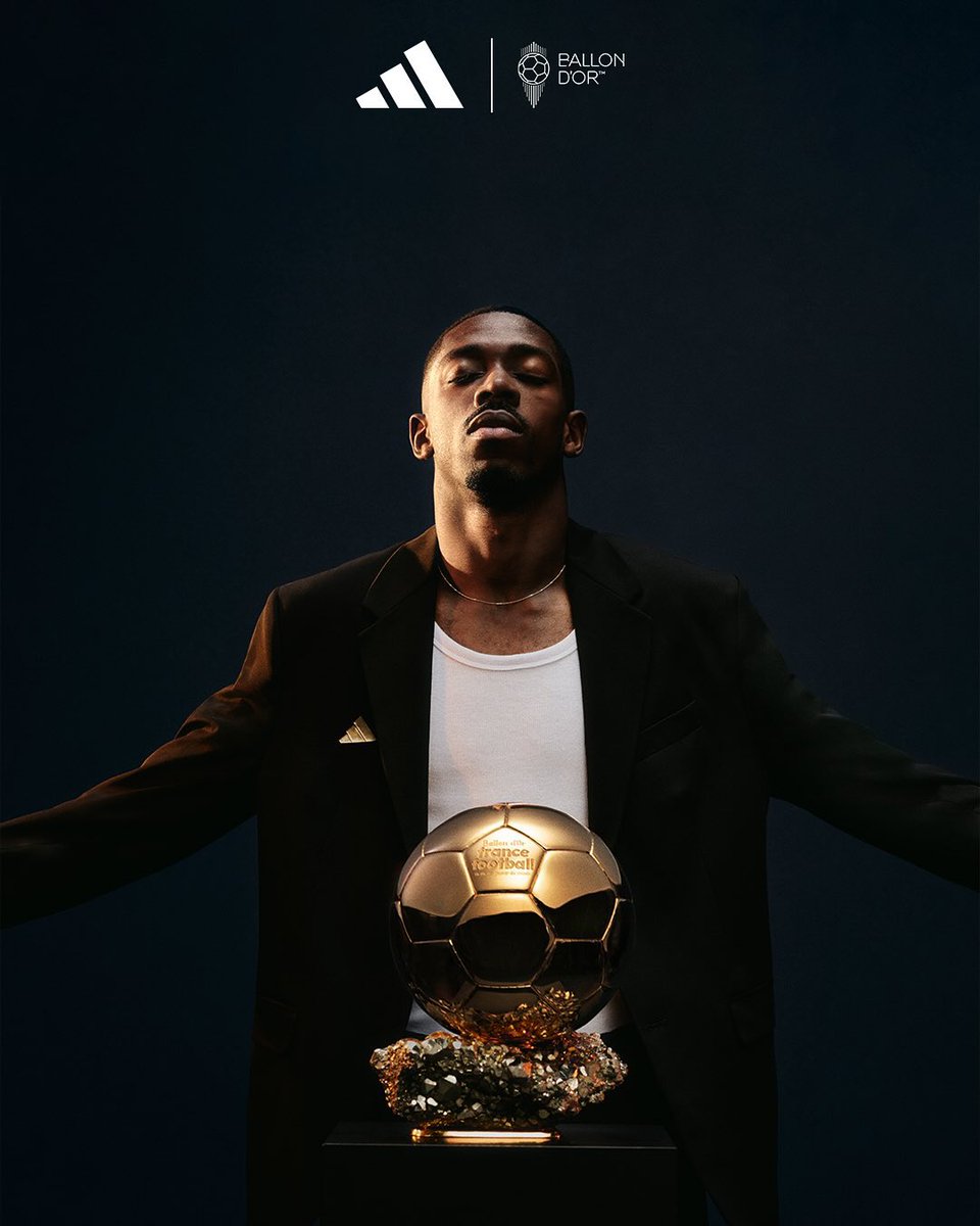 L’homme de l’année.