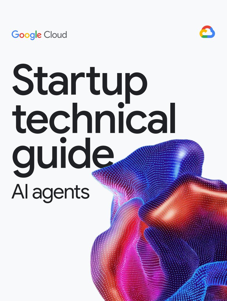 karminski3's tweet image. Google 刚发布了一个为初创公司写的 AI Agent 构建指南
内容包括:
如何构建和部署 AI 代理,最大化公司的业务目标效率和生产力。
如何利用 Google Cloud 生成式 AI 工具,包括 Vertex AI 平台以及代理开发套件检索。
周边工具如增强生成(RAG),Gemini 多模态该如何使用…