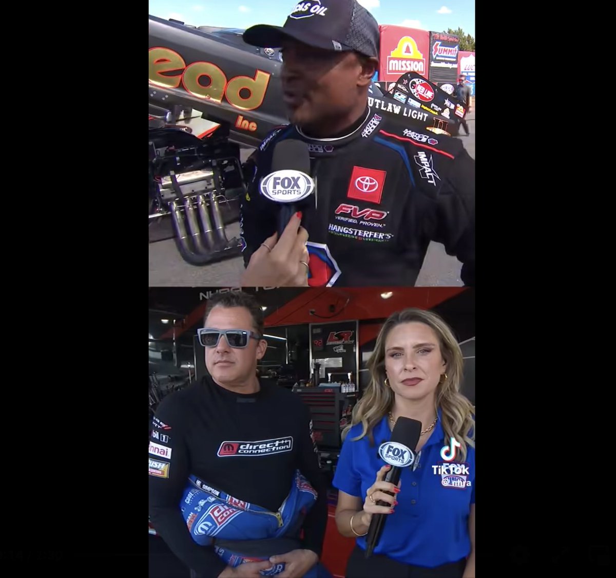 ⚡ A storm is brewing in NHRA. From cryptic rulings to unanswered questions, the tidal wave is growing larger. 🌊🔥
Get the full story ➡️ competitionplus.com/a-tsunami-of-q…

#DragRacingNews #PEAKSquad