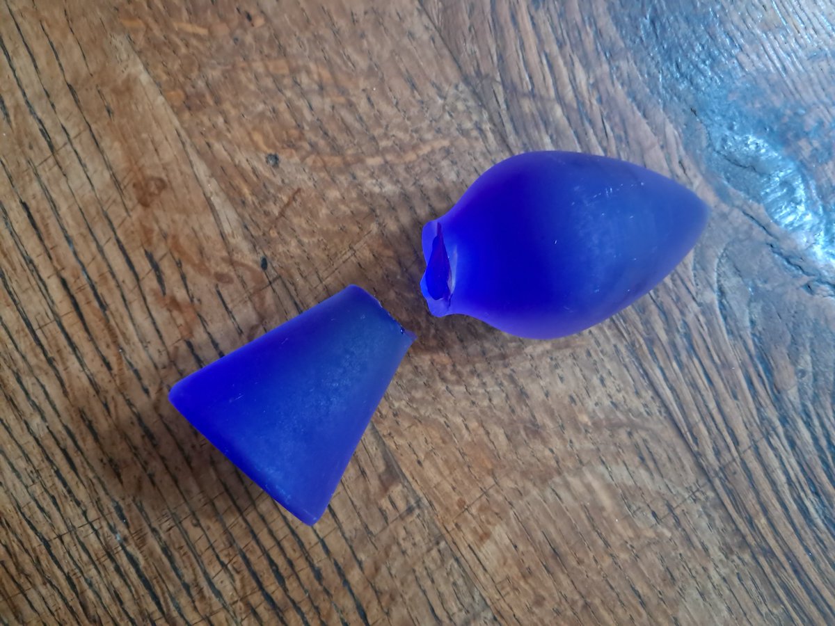 no compren plugs de vidrio si tienen el ano muy apretado se me quebro todo