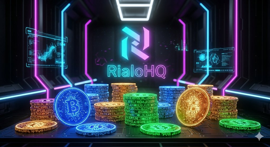 evren_keles1's tweet image. Manage your crypto portfolio effortlessly 🛡️💎 RialoHQ gives you insights, tools, and security for all your digital assets. @RialoHQ #CryptoPortfolio #DeFiTools #RialoHQ