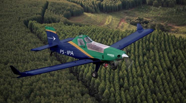 As melhores máquinas fabricadas no Brasil - A thread.
Escolhi apenas uma máquina para cada função e uma por marca, para não ficar tão extenso. O último é o mais interessante e está conquistando o mundo!

1) Avião EMB-203A da Embraer.
Avião de altíssima qualidade, líder de mercado