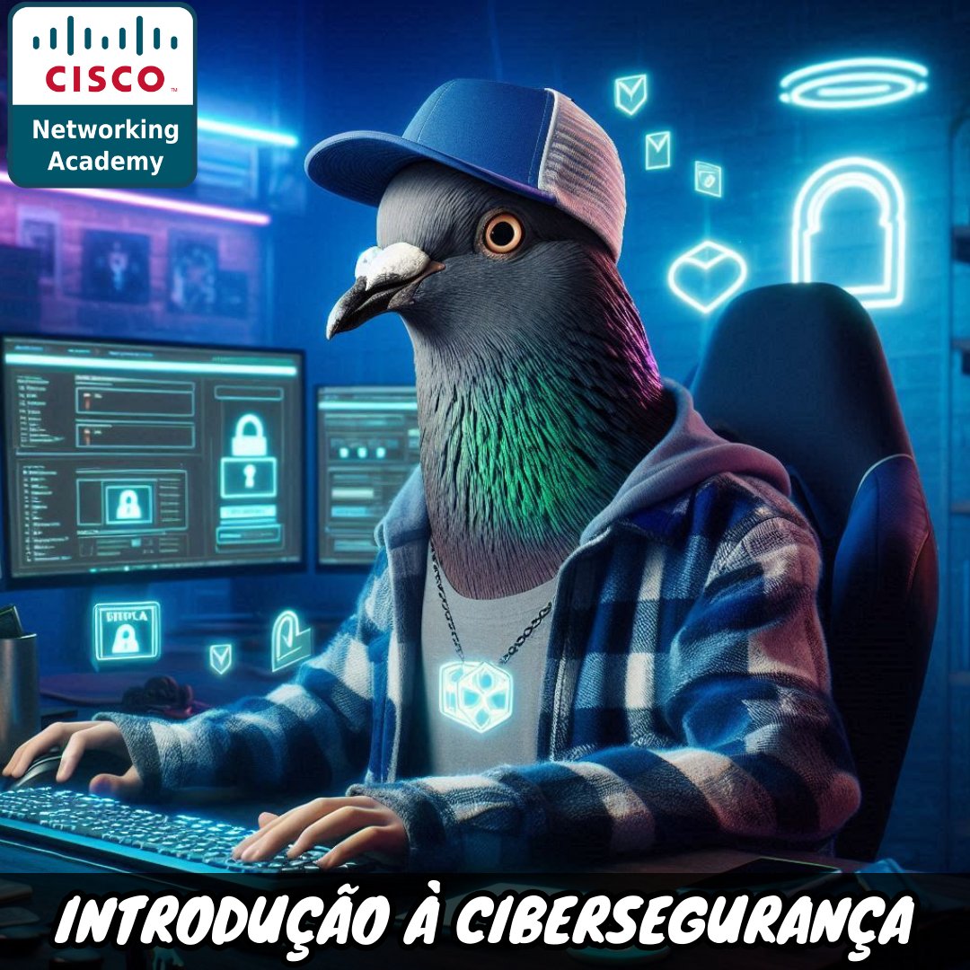 coachdeosasco's tweet image. 🛡️ Curso Gratuito: Introdução à Cibersegurança – Cisco Networking Academy

👉 Inscreva-se gratuitamente aqui: netacad.com/pt/courses/int…

#Ciberseguranca #CiscoNetworkingAcademy #SegurançaDigital #CyberSecurity #CursoGratuito #Infosec #AprendizadoDigital #bolhasec