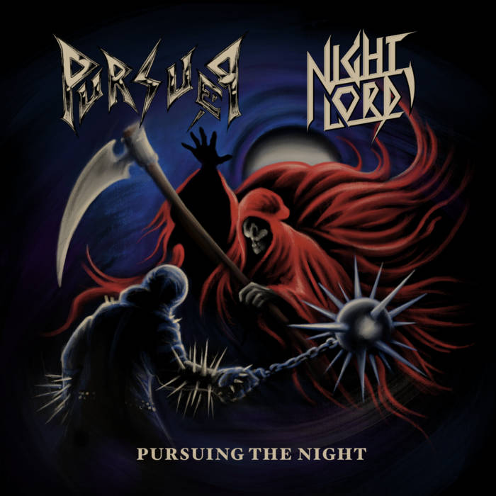 KMANRIFFSMetal's tweet image. FULL FORCE FRIDAY:🆕October 3rd 3⃣3⃣🎧

NIGHT LORD/PURSUER - Pursuing The Night EP 🇵🇱💠

4 Track Split EP from Polish Heavy/Speed Metal outfits💠

BC➡️ossuaryrecords.bandcamp.com/album/pursuing…💠

#NightLord #Pursuing #HeavySpeedMetal #OssuaryRec #FFFOct3 #KMäN