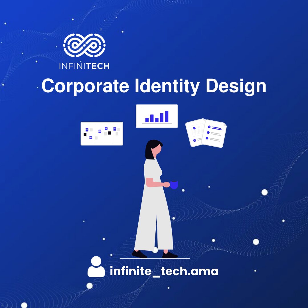 INFINITECH_ama's tweet image. 🎨 Build a strong brand with InfiniteTech Corporate Identity Design 🚀
 ✔️Unique logos
 ✔️Consistent branding
 ✔️Lasting impressions
📩 Let’s shape your identity today!
#BrandIdentity #InfiniteTech
